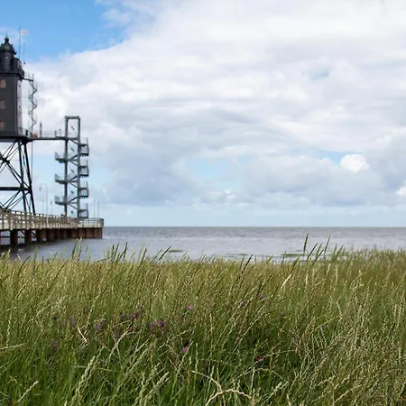 Hébergement de vacances Mp 64 - Strandvogt 3 Komfort *