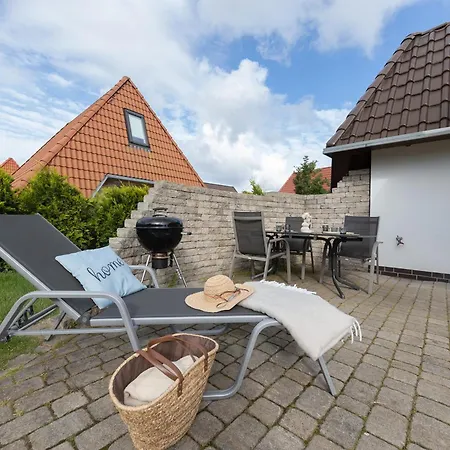 Mp 64 - Strandvogt 3 Komfort Hébergement de vacances *